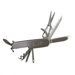 9-Tool Pocket Knife